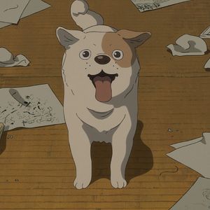 Photo Miss Hokusai