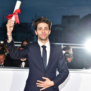 Photo Xavier Dolan