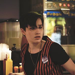 Photo Bex Taylor-Klaus