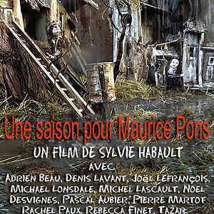 Photo Une saison pour Maurice Pons
