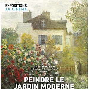 Photo Peindre le jardin moderne : de Monet à Matisse