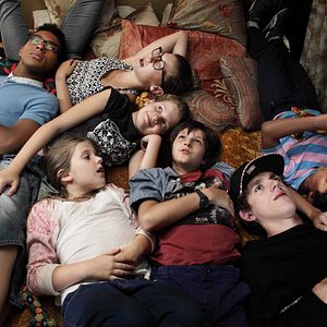 Photo C'est quoi cette famille?!