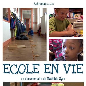 Photo Ecole en vie