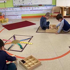 Photo Ecole en vie