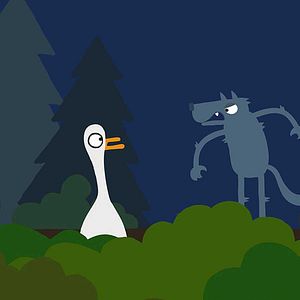Photo Promenons-nous avec les petits loups