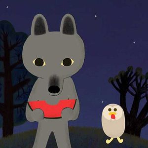 Photo Promenons-nous avec les petits loups