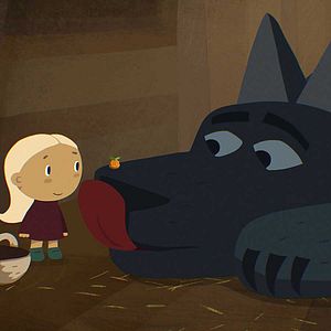 Photo Promenons-nous avec les petits loups