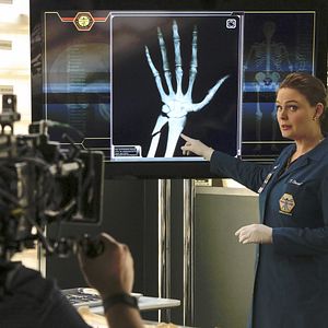 Photo Emily Deschanel