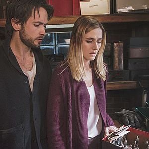 Photo Justin Chatwin