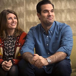 Photo Rob Delaney