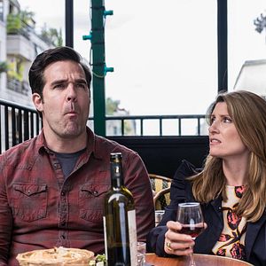 Photo Rob Delaney