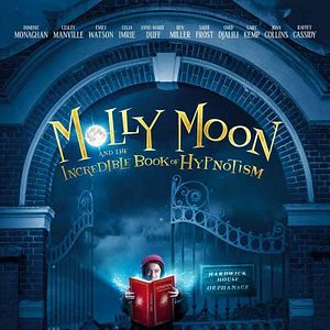 Photo Molly Moon et le livre magique de l'hypnose