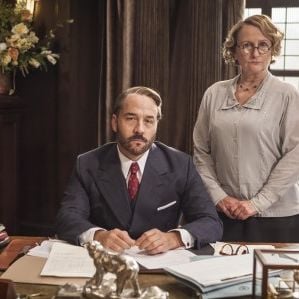 Photo Mr. Selfridge