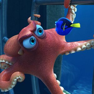 Photo Le Monde de Dory
