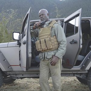 Photo Djimon Hounsou