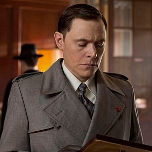 Photo Burn Gorman