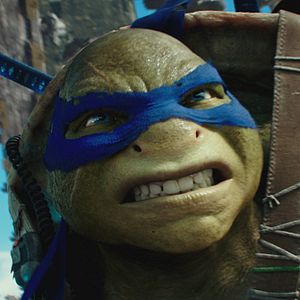 Photo Ninja Turtles 2