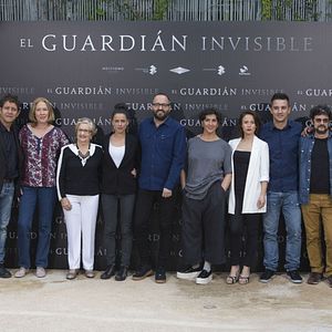 Photo Le Gardien invisible