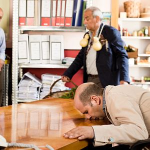 Photo Checco Zalone