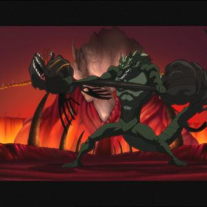 Photo Justice League vs. Teen Titans