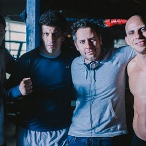 Photo Mais Forte que o Mundo - A História de José Aldo