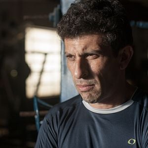 Photo Mais Forte que o Mundo - A História de José Aldo