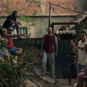 Photo Mais Forte que o Mundo - A História de José Aldo