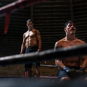 Photo Mais Forte que o Mundo - A História de José Aldo