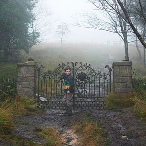 Photo Lewis MacDougall