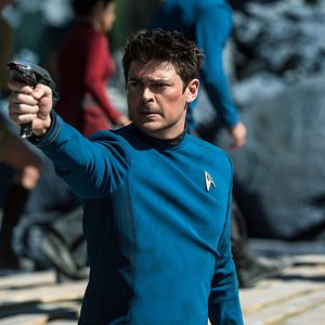 Photo Karl Urban