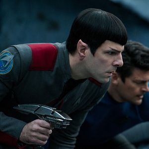 Photo Star Trek Sans limites