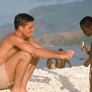 Photo La Ligne rouge