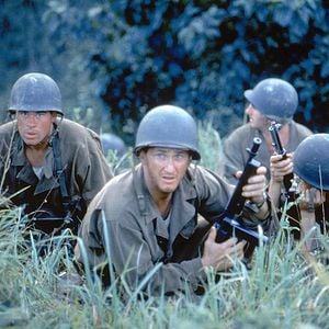 Photo La Ligne rouge