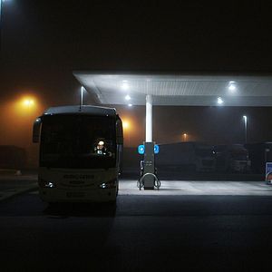 Photo Des jours et des nuits sur l’aire