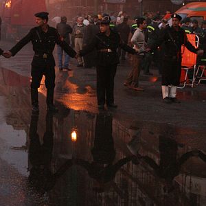 Photo Les derniers jours d'une ville