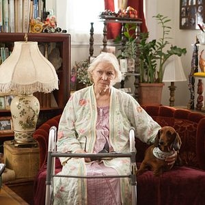 Photo Ellen Burstyn