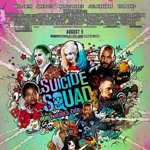 Photo Suicide Squad