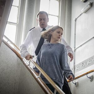 Photo Philip Glenister