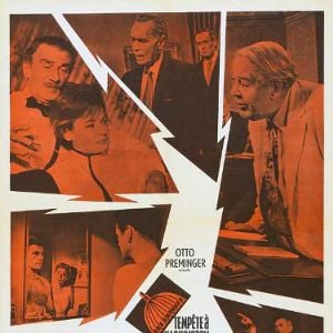 Photo Tempête à Washington