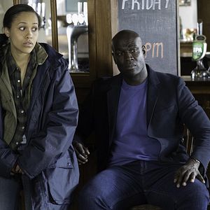 Photo Steve Toussaint