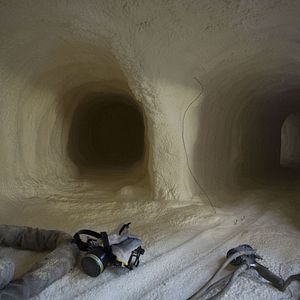 Photo Au bout du tunnel