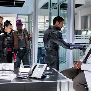 Photo Gary Anthony Williams