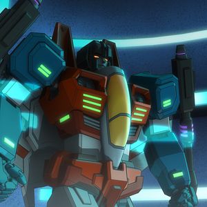 Photo Transformers: Combiner Wars