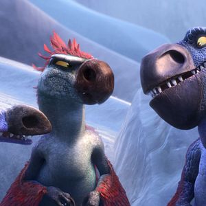 Photo L'Âge de Glace : les Lois de l'Univers