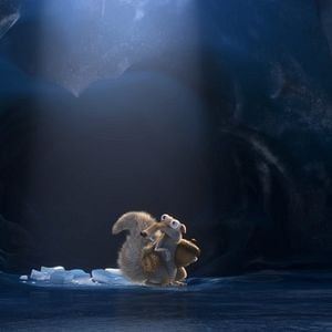 Photo L'Âge de Glace : les Lois de l'Univers