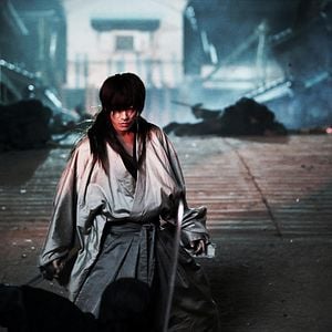 Photo Kenshin Kyoto Inferno