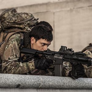 Photo Navy Seals: Battle for New Orleans