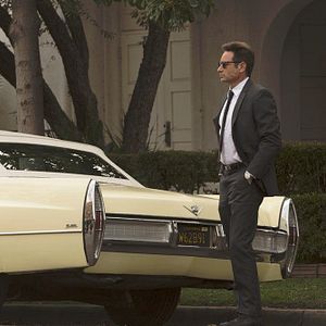Photo David Duchovny