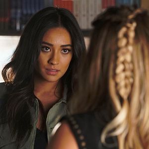 Photo Shay Mitchell