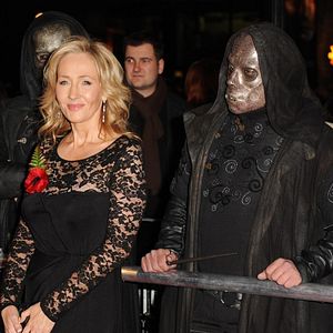 Photo J.K. Rowling